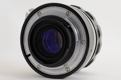 [Mint Hood Case] Nikon Non-AI Nikkor-N Auto 24mm f/2.8 Wide MF Lens Nikon F Jp