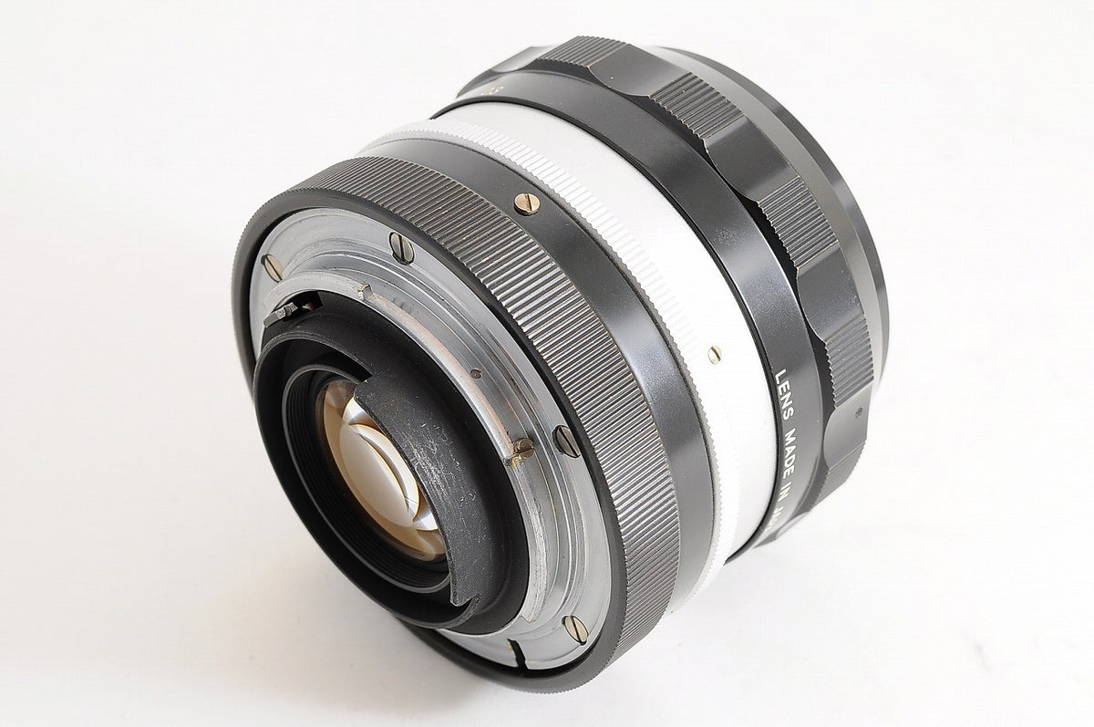 [Top Mint HN-1 Hood] Nikon Non-AI Nikkor-N Auto 24mm f/2.8 Wide MF Lens Japan