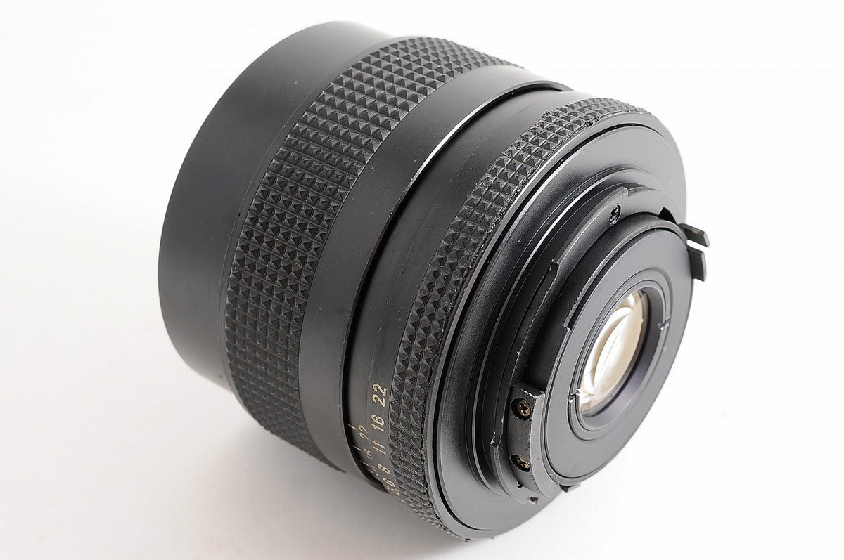 [Near Mint+] Contax Carl Zeiss Distagon T* 28mm f/2.8 AEJ Wide MF C/Y Japan