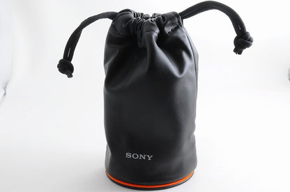[Almost Unused] Sony Carl Zeiss Sonnar T* E 24mm f/1.8 ZA SEL24F18Z Lens Japan
