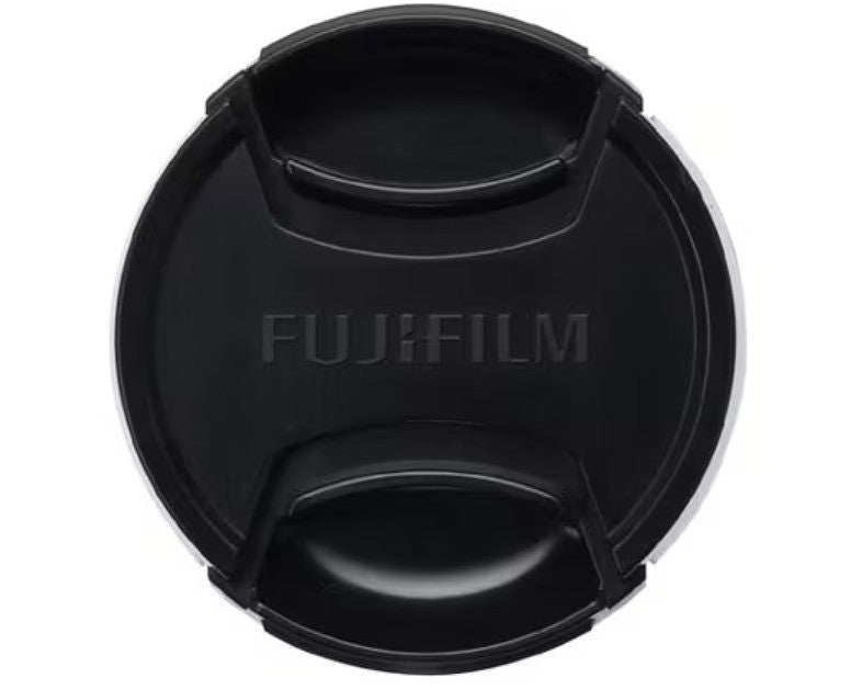 [Brand New] Fujifilm FLCP-46 Front Lens Cap 46mm Genuine Center Pinch Japan