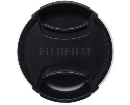 [Brand New] Fujifilm FLCP-46 Front Lens Cap 46mm Genuine Center Pinch Japan