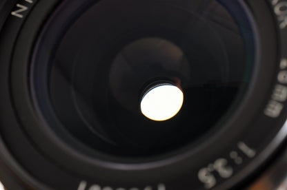 [Mint w/Filter] Nikon AI Nikkor 28mm f3.5 MF Wide Angle Prime Lens F Mount Japan