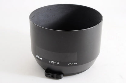 [Mint w/ HS-14 Hood] Nikon AIS Micro NIKKOR 105mm f2.8 MF Macro Lens Japan