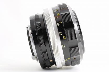 [Near Mint+] Nikon Non-AI Nikkor-S.C Auto 55mm f/1.2 Fast MF Lens Nikon F Japan