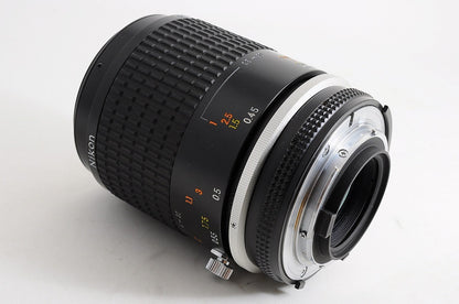 [Mint w/ HS-14 Hood] Nikon AIS Micro NIKKOR 105mm f2.8 MF Macro Lens Japan