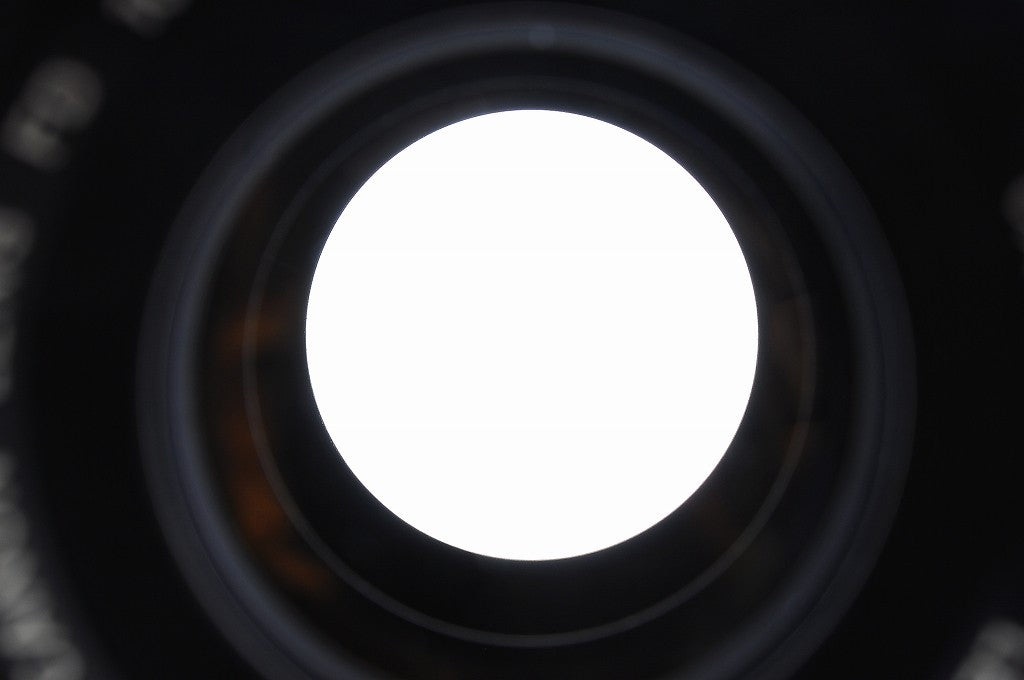 [EXC+5 Case] Canon FD 100mm f/2.8 S.S.C. SSC Rare O Mark Telephoto Lens Japan