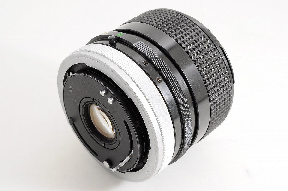 [Near Mint+ w/Case Filter] Canon FD 24mm f2.8 SSC MF Wide Angle Prime Lens Japan