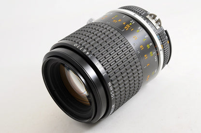 [Mint w/ HS-14 Hood] Nikon AIS Micro NIKKOR 105mm f2.8 MF Macro Lens Japan