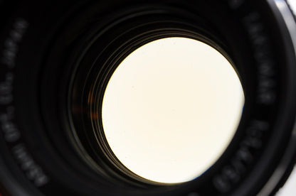 [Near Mint+ w/Hood Case Cap] Pentax Super Multi Coated Takumar 50mm f1.4 M42 JP