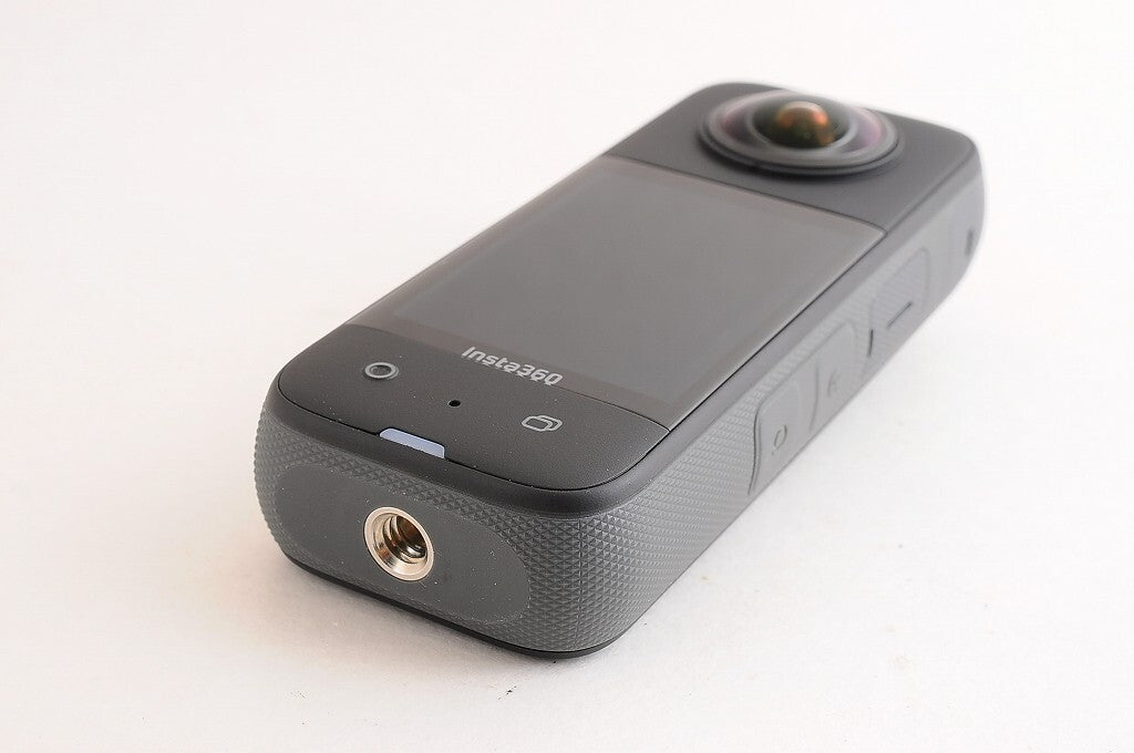 [TOP MINT Boxed] Insta360 X3 5.7K Action Camera Invisible Dive Case Japan