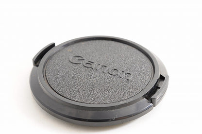 [Mint w/ Caps] Canon New FD NFD 50mm f1.4 Fast MF Standard Prime Lens Japan
