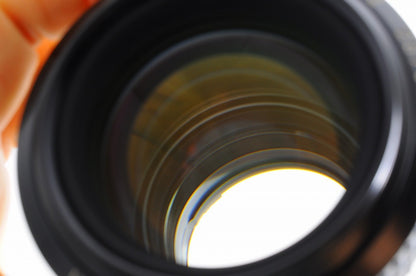 [Near Mint+ w/ Caps] Nikon AIS Nikkor 50mm f1.2 Fast MF Standard Prime Lens Jp