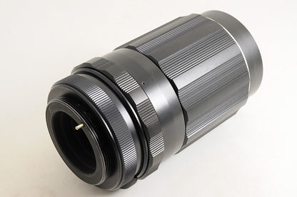 [Mint w/ Hood] Pentax Super Takumar 150mm f/4 Telephoto MF Lens M42 Screw Japan