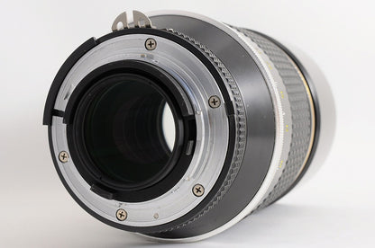 [NEAR MINT+] Nikon AI-S AIS Nikkor ED 180mm f/2.8 Fast Telephoto MF Nikon Japan