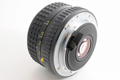 [Mint] Pentax SMC Pentax-A 28mm f/2.8 Wide MF Lens Pentax K Mount Japan