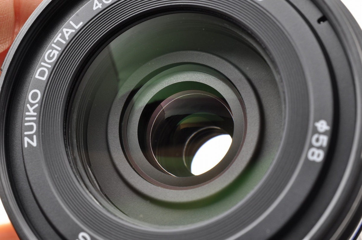 [Top Mint] Olympus Zuiko Digital ED 40-150mm f/4-5.6 Four Thirds Zoom Japan