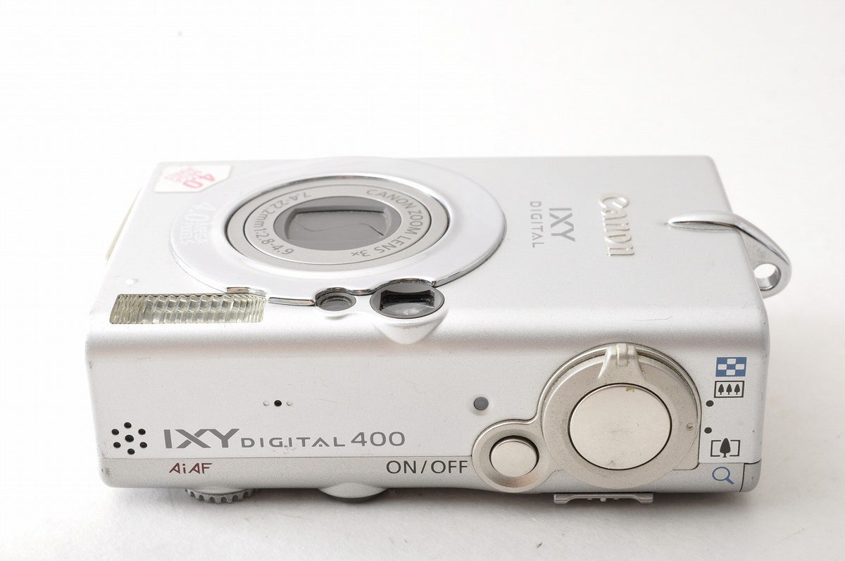 [EXC+ CF Card] Canon IXY Digital 400 PowerShot S400 CCD Digicam Camera Japan