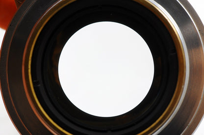 [MINT w/ Filter] Canon 50mm f/1.4 Fast MF Lens Leica L39 LTM Screw Mount Japan