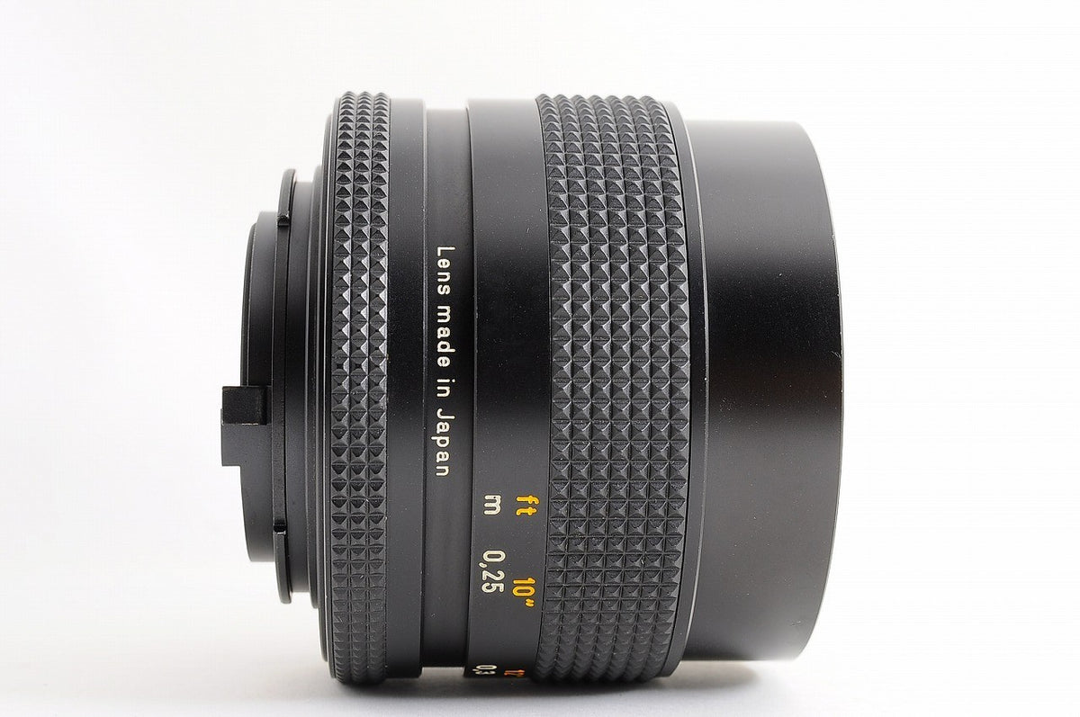 [Top Mint] CONTAX Carl Zeiss Distagon 28mm f2.8 T AEJ MF Wide Angle Lens Japan
