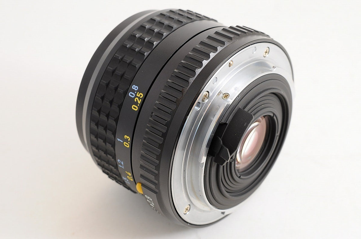 [Mint Caps] Pentax SMC Pentax-A 24mm f/2.8 Wide MF Lens Pentax K Mount Japan