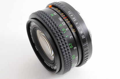 [Near Mint] Cosina MC Cosinon-W 28mm f/2.8 Wide MF Lens Pentax K Mount Japan