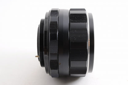 [Near Mint+] Pentax Super Takumar 55mm f/1.8 Fast MF Lens M42 Screw Mount Japan