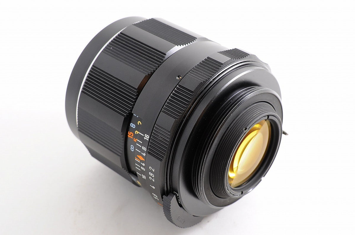 [Top Mint w/Case Metal Cap] Pentax Super Takumar 35mm f2 MF Wide Lens M42 Japan