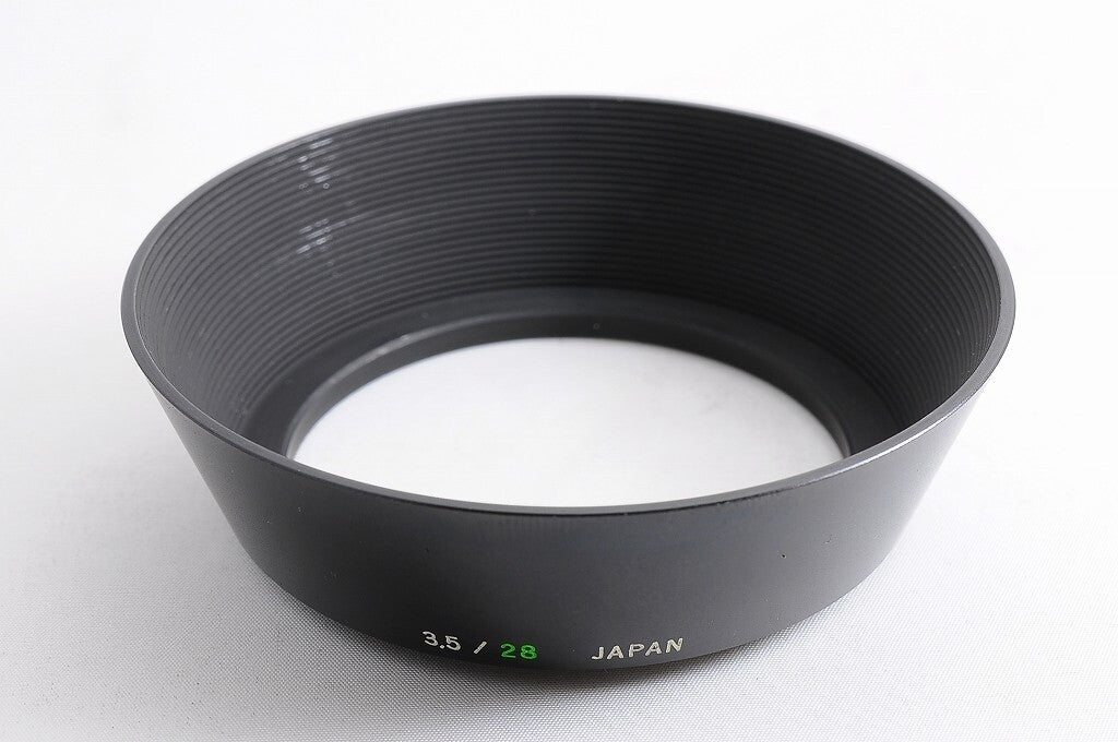 [NEAR MINT+ Hood] Olympus OM G.Zuiko Auto-W 28mm f/3.5 Wide MF Lens OM Japan