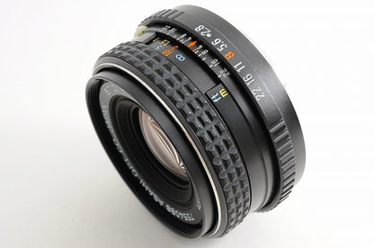 [Top Mint] Pentax SMC Pentax-M 28mm f/2.8 Wide MF Lens Pentax K Mount Japan
