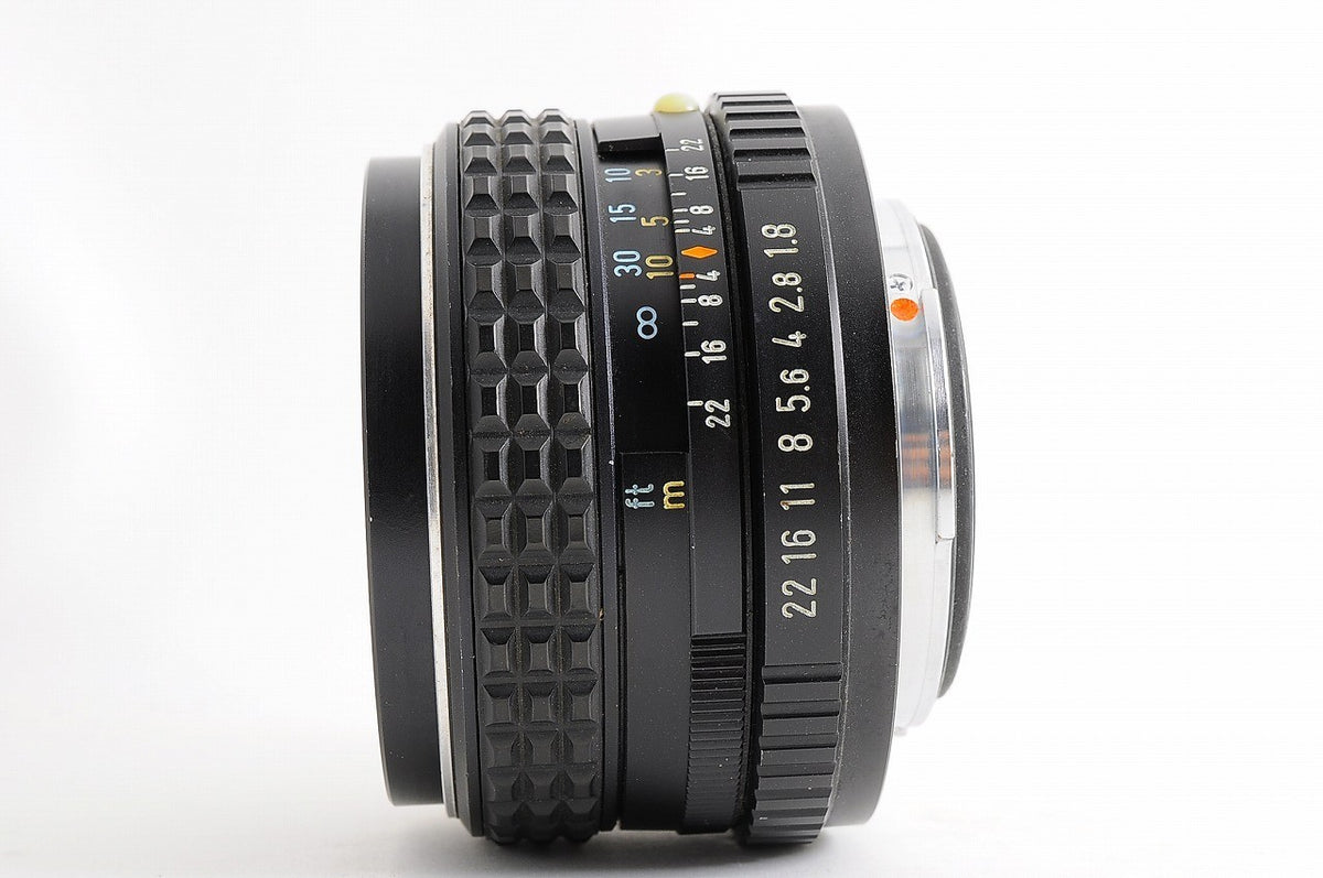 [Near Mint] Pentax SMC Pentax 55mm f/1.8 Fast MF Lens Pentax K Mount Japan