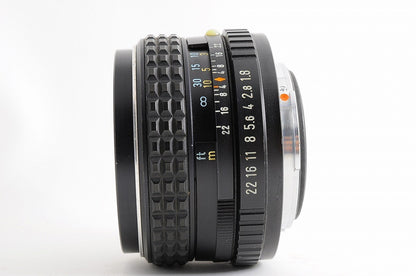 [Near Mint] Pentax SMC Pentax 55mm f/1.8 Fast MF Lens Pentax K Mount Japan