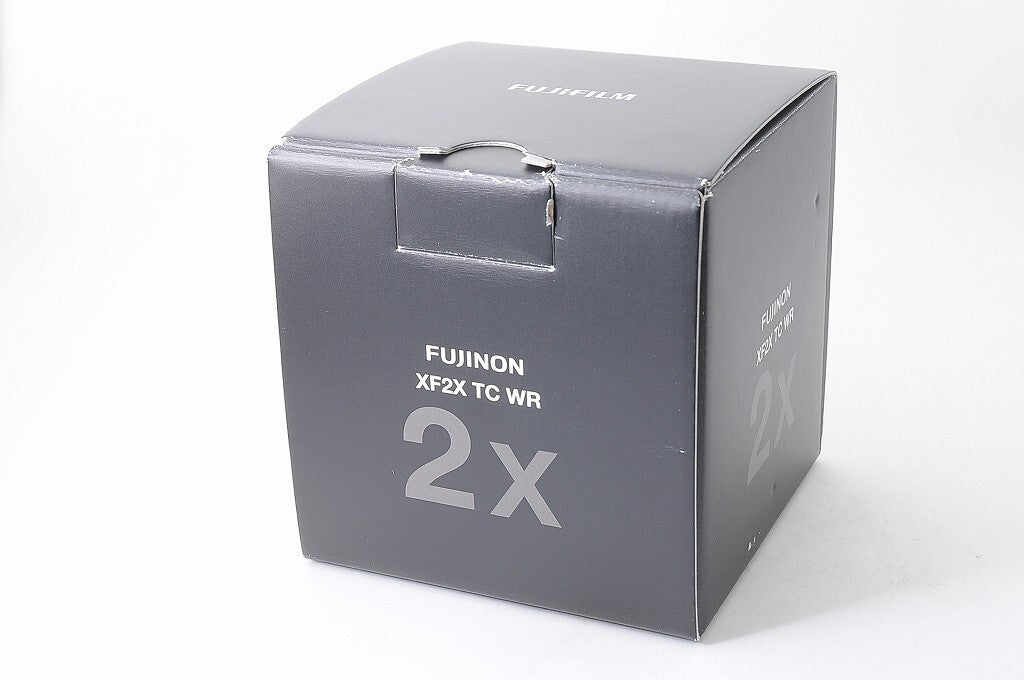 [Almost Unused] Fujifilm Fujinon XF 2X TC WR Teleconverter Lens Fuji X Japan