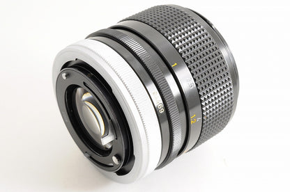 [Mint BT-55 Hood] Canon FD 100mm f/2.8 S.S.C. SSC Telephoto MF Canon FD Japan
