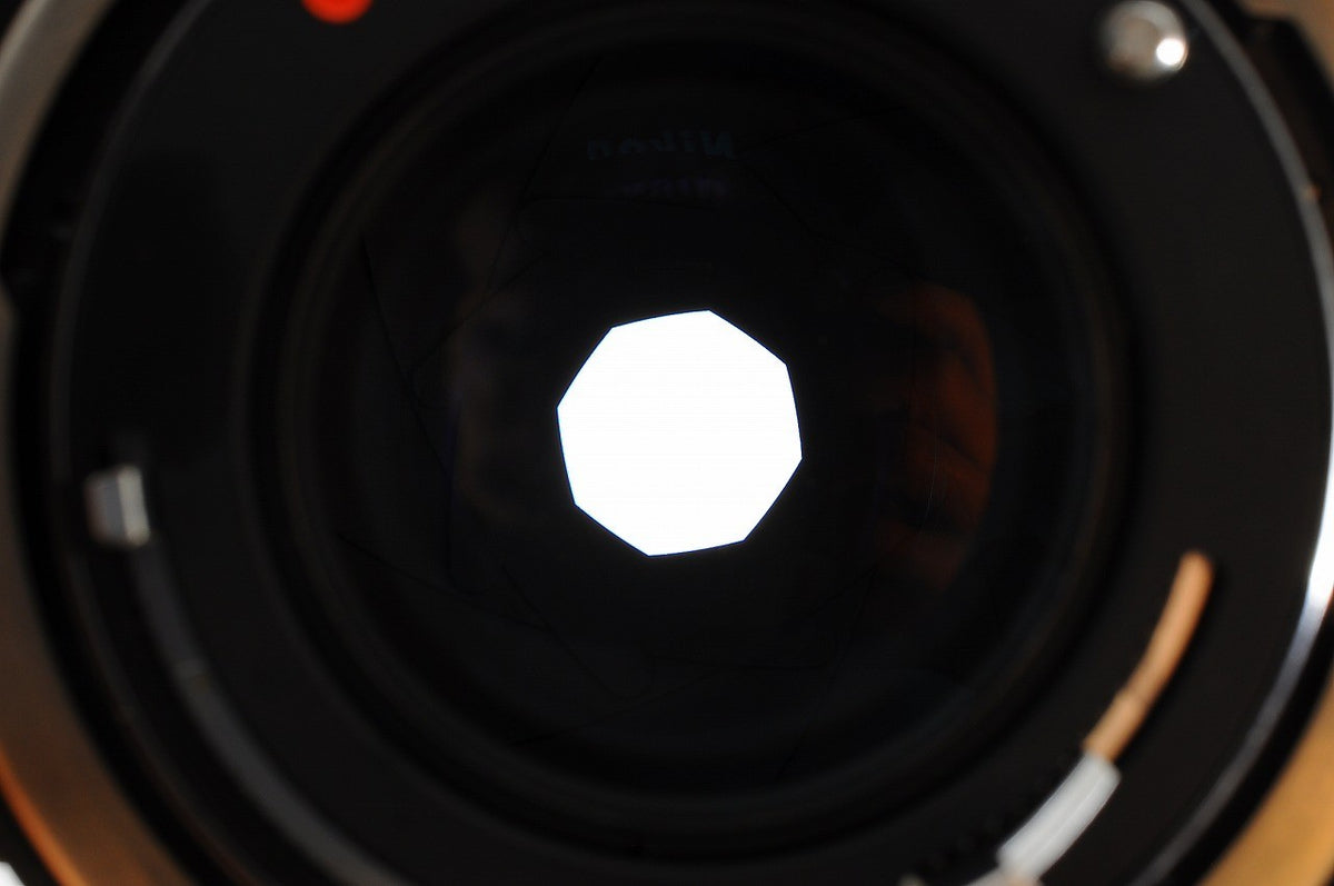 [MINT] Canon New FD nFD 50mm f/1.4 Fast MF Lens Canon FD Mount From Japan
