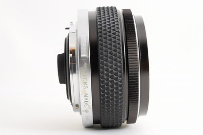 [Mint] Olympus OM G.Zuiko Auto-W 28mm f/3.5 Wide MF Lens OM Mount Japan