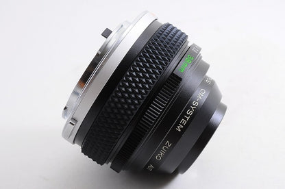 [TOP MINT] Olympus OM Zuiko Auto-Macro 38mm f/2.8 Macro MF Lens OM Japan