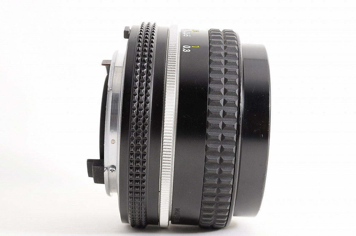 [Near Mint+ w/Filter] Nikon AI-S Nikkor 20mm f3.5 MF Ultra Wide Prime Lens Japan