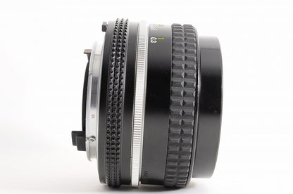 [Near Mint+ w/Filter] Nikon AI-S Nikkor 20mm f3.5 MF Ultra Wide Prime Lens Japan