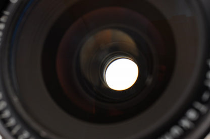 [Near Mint] Pentax Super Takumar 28mm f/3.5 Wide MF M42 Screw Mount Lens Japan