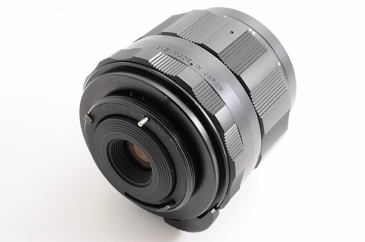 [Mint w/ Caps] Pentax Super Multi Coated Macro Takumar 50mm f4 M42 Lens Japan