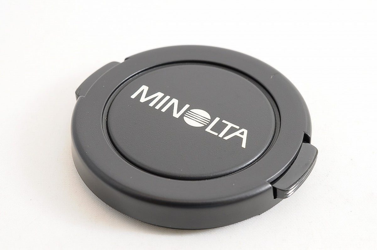 [Top Mint Boxed] Minolta New MD 50mm f/1.4 Fast MF Lens Minolta MD Mount Japan