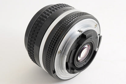 [TOP MINT] Nikon AI-S AIS Nikkor 20mm f/3.5 Ultra-Wide MF Lens Nikon F Japan