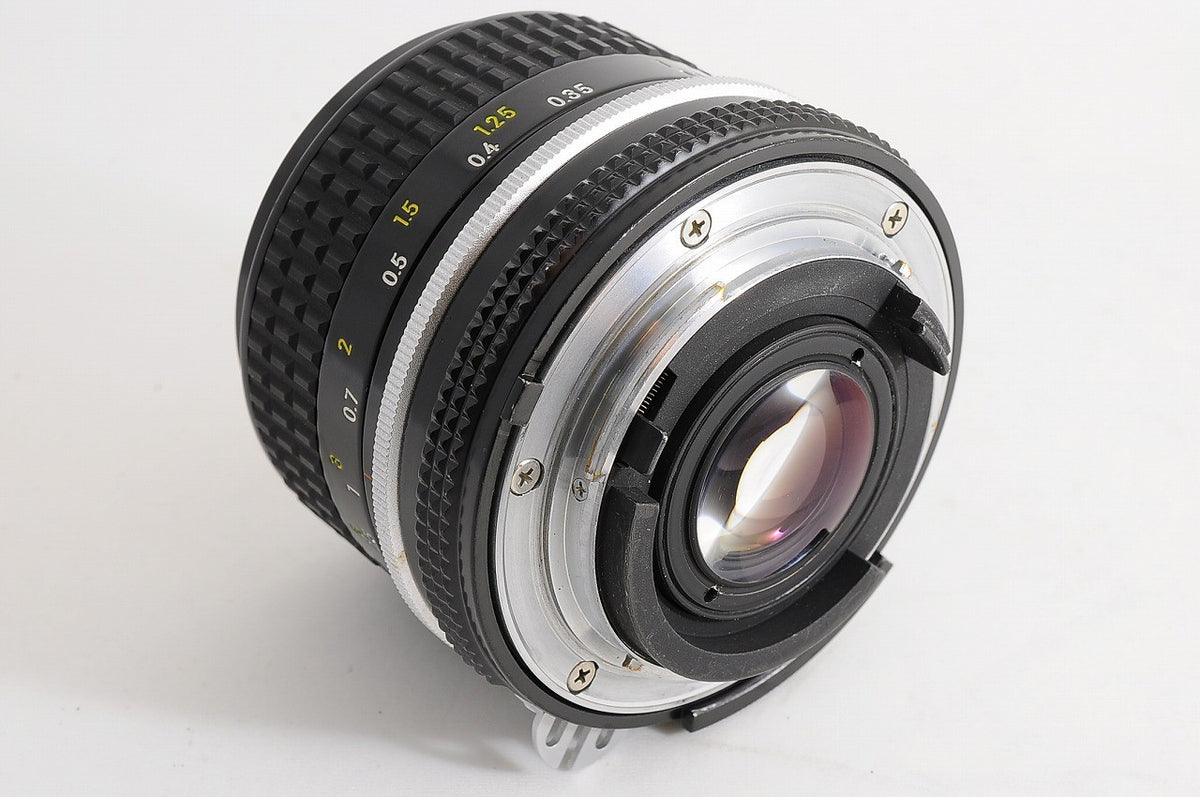 [MINT] Nikon AI Nikkor 24mm f/2.8 Wide MF Lens Nikon F Mount Film SLR Japan
