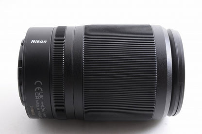 [Unused] Nikon Nikkor Z DX 50-250mm f/4.5-6.3 VR Telephoto Zoom Nikon Z Japan