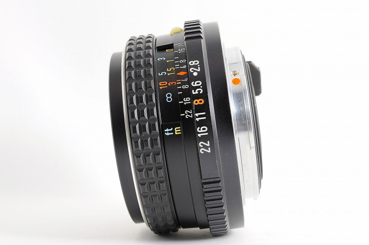 [Top Mint] Pentax SMC Pentax-M 28mm f/2.8 Wide MF Lens Pentax K Mount Japan