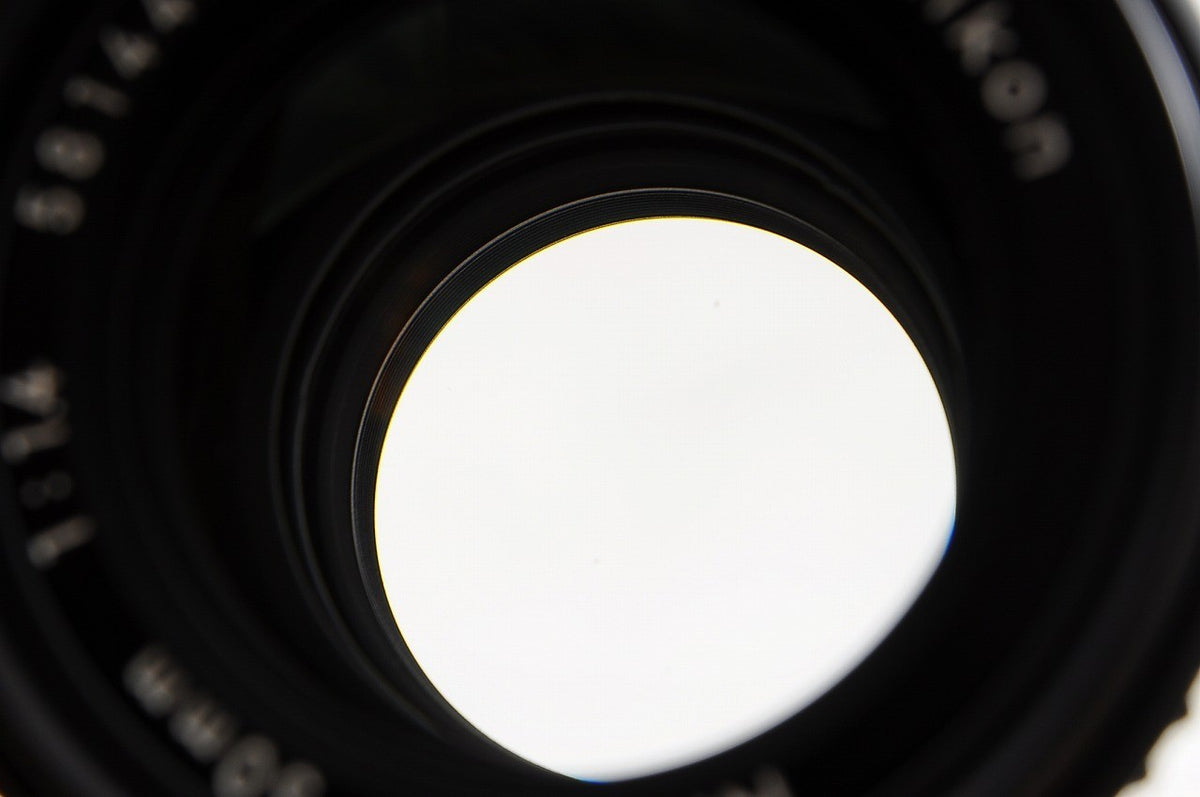 [Top Mint w/ Caps] Nikon AIS Nikkor 50mm f1.4 Fast MF Standard Prime Lens Japan