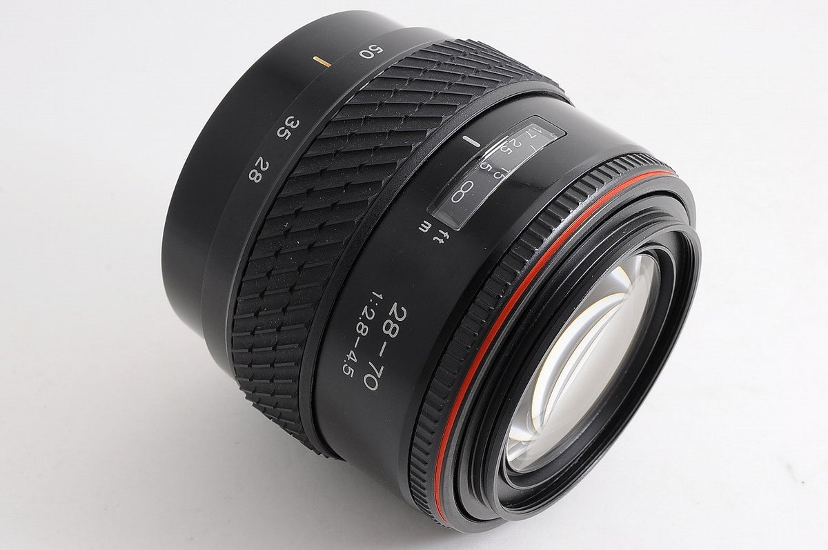 [MINT] Tokina AF 28-70mm f/2.8-4.5 Macro Zoom Lens Sony Minolta A Mount Japan