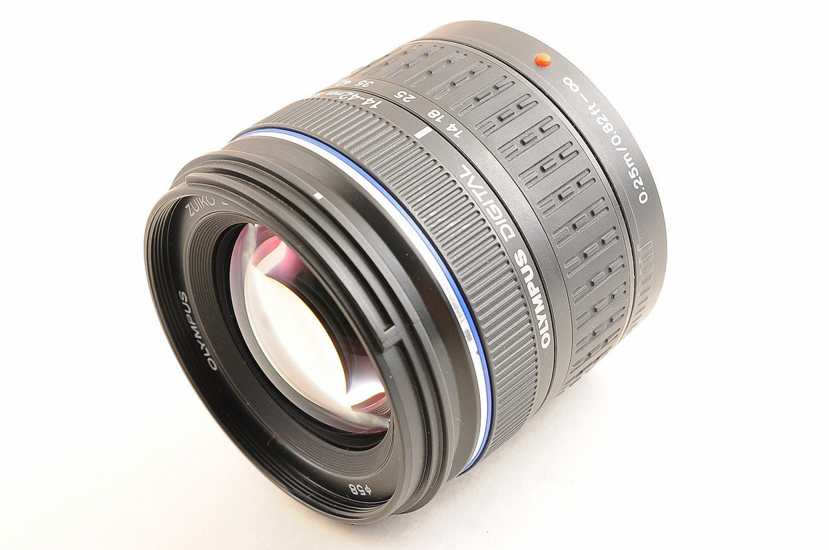 [Top Mint Boxed] Olympus E-620 DSLR 14-42mm Lens Kit Leather Case CS-9B Japan