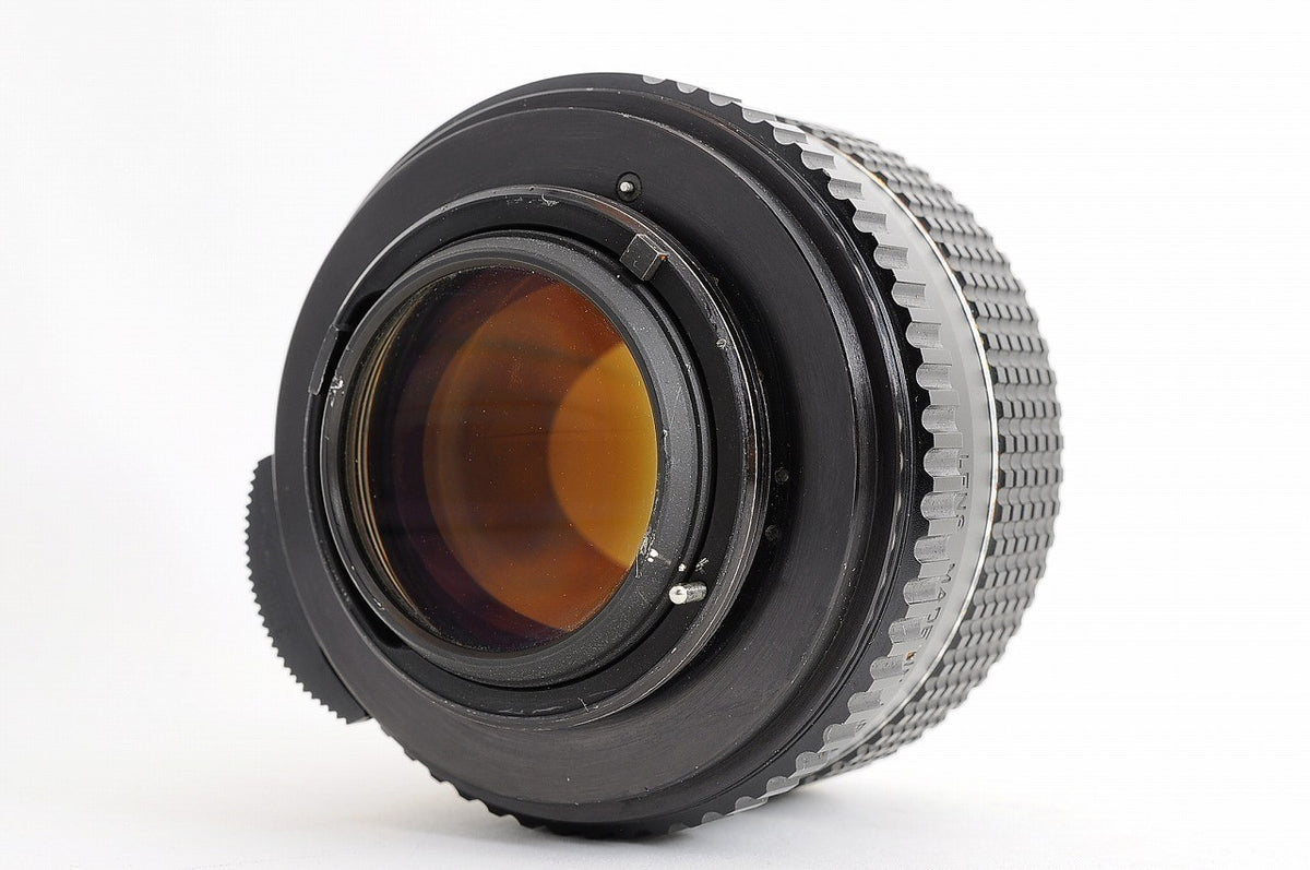 [Near Mint+] Pentax SMC Takumar 50mm f/1.4 Fast MF Lens M42 Screw Mount Japan